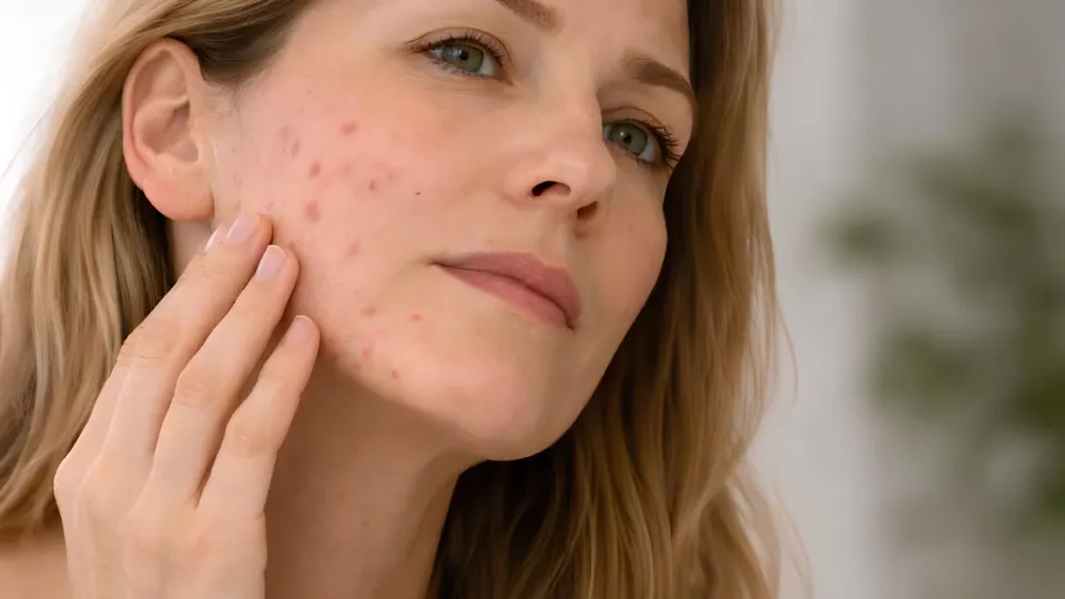 Acne adulta femminile: perché cambia l'approccio in cabina estetica