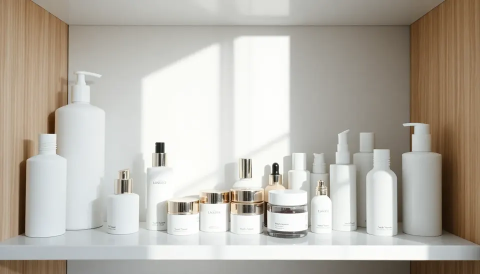 Sostanze vietate nei cosmetici 2026: come controllare i prodotti in cabina
