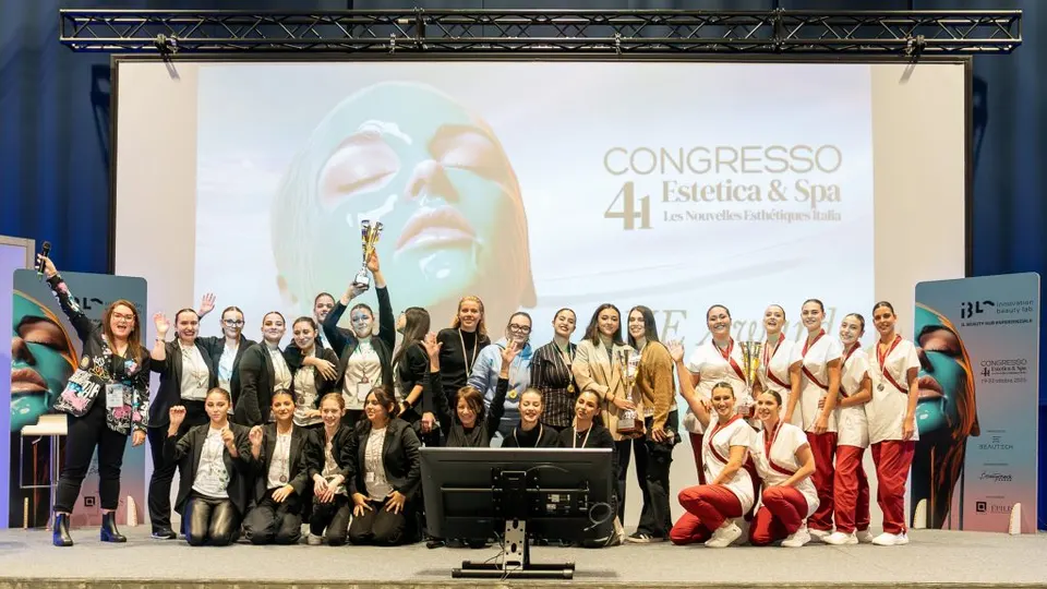 CISEP 2026, la finale del campionato tra scuole di estetica il 12 ottobre a IBL