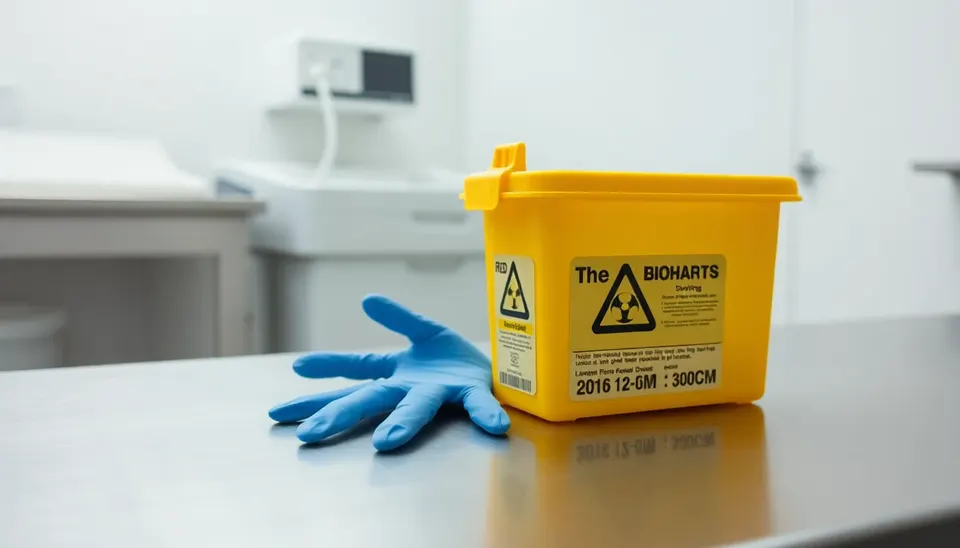 Smaltimento rifiuti nel centro estetico: cosa fare con aghi, cera e materiali contaminati