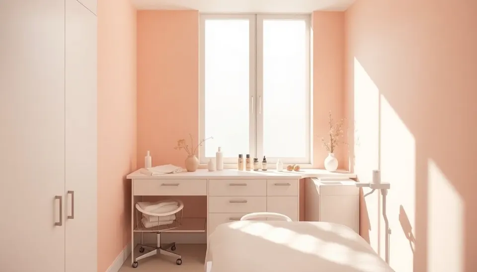 Becos lancia Longevity Code, linea viso su NAD+ per cabina e home care