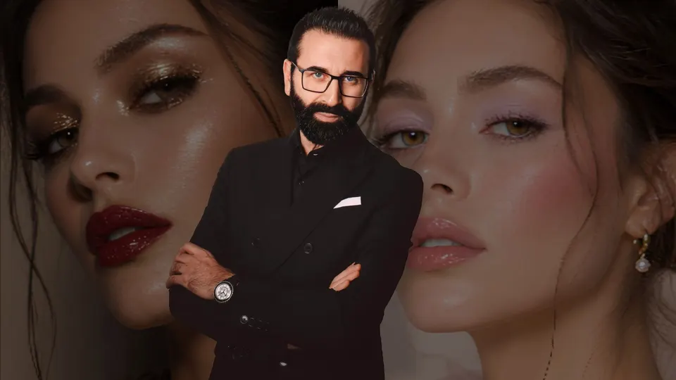 IBL 2026: Roberto Basilone presenta quattro look per le tendenze make-up 2026-2027